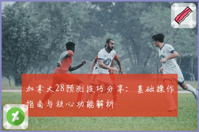 加拿大28预测技巧分享：基础操作指南与核心功能解析